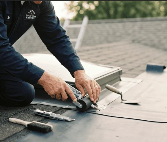 Why choose Roof Leak Repair in Marshall, IN